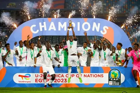 رسميا.. كاف يعلن استضافة مصر لكأس الأمم الأفريقية 2025 تحت 20 عامًا